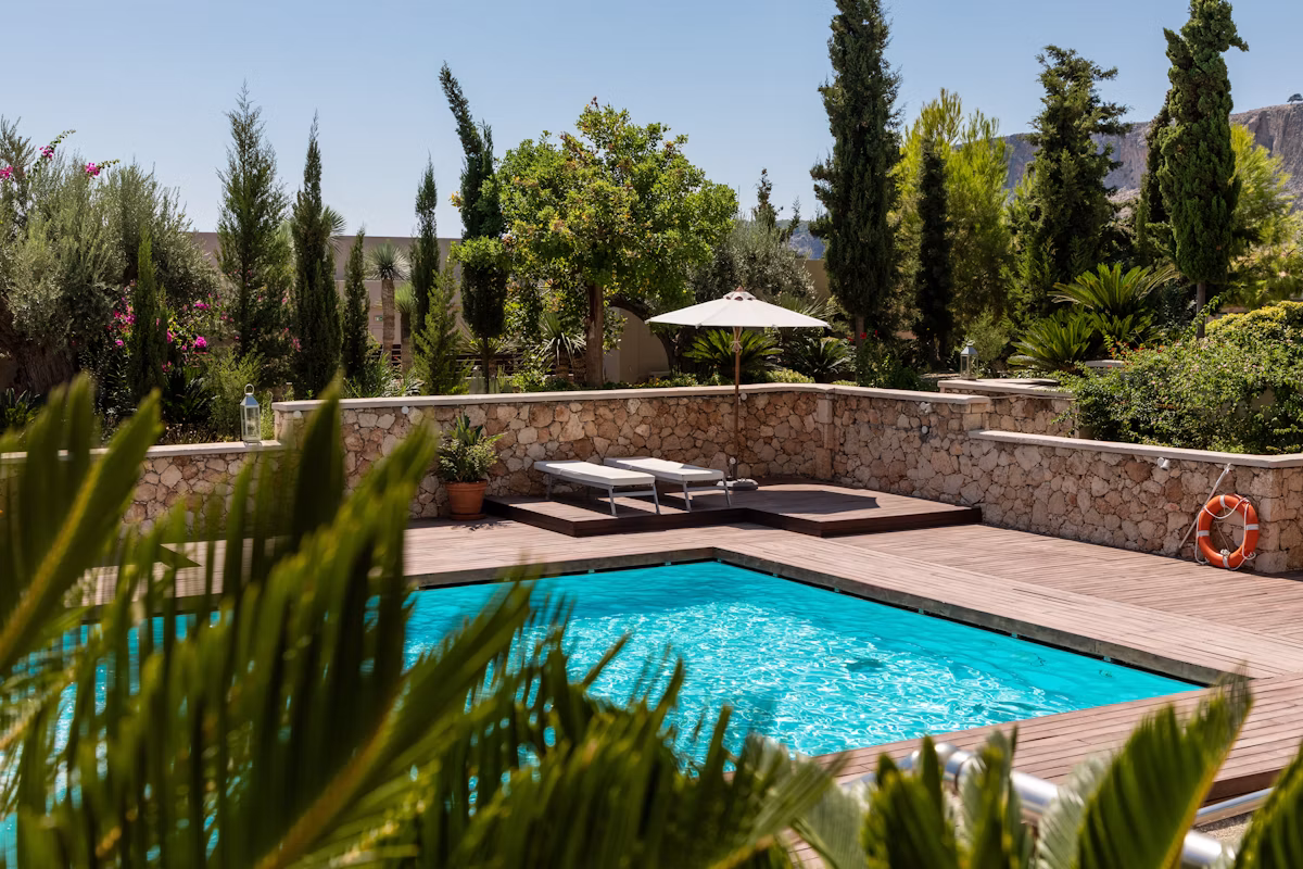 Piscina Termal Argenwin